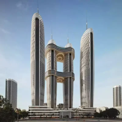 Nile Developments Company Previous Projects & Nile Business City New Capital
