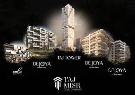 projects of Taj Misr Developments 