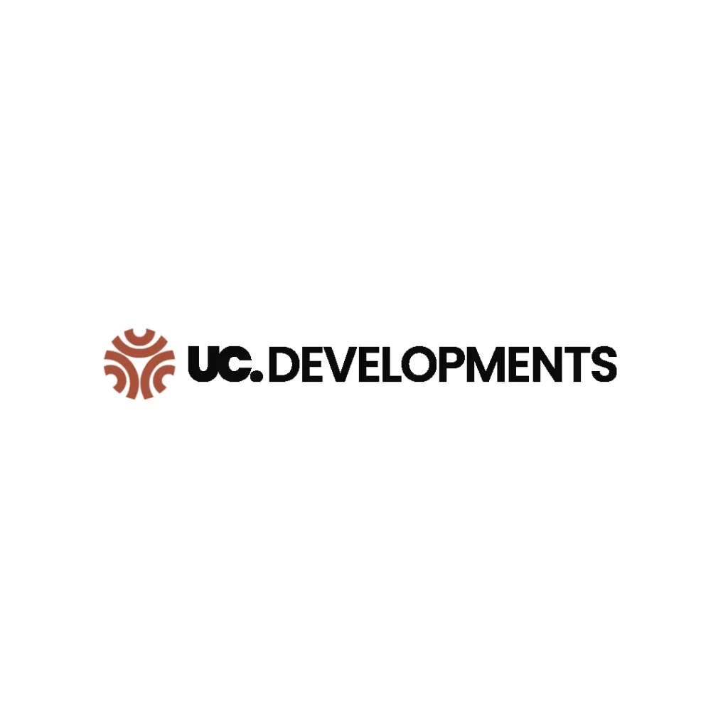 uc development logo